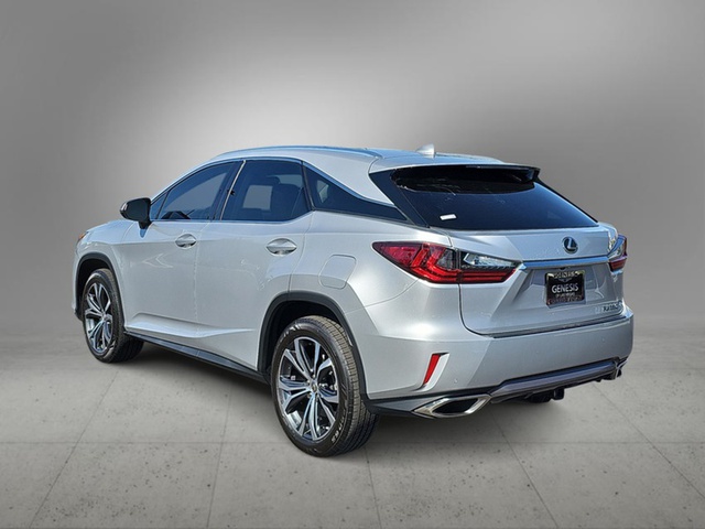 2017 Lexus RX350 AWD