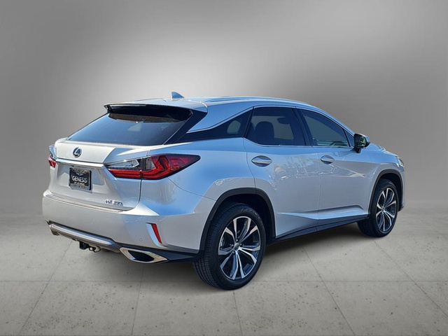 2017 Lexus RX350 AWD