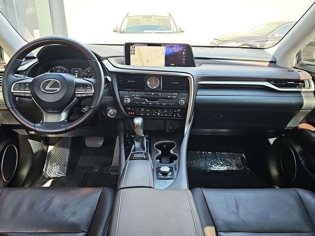 2017 Lexus RX350 AWD