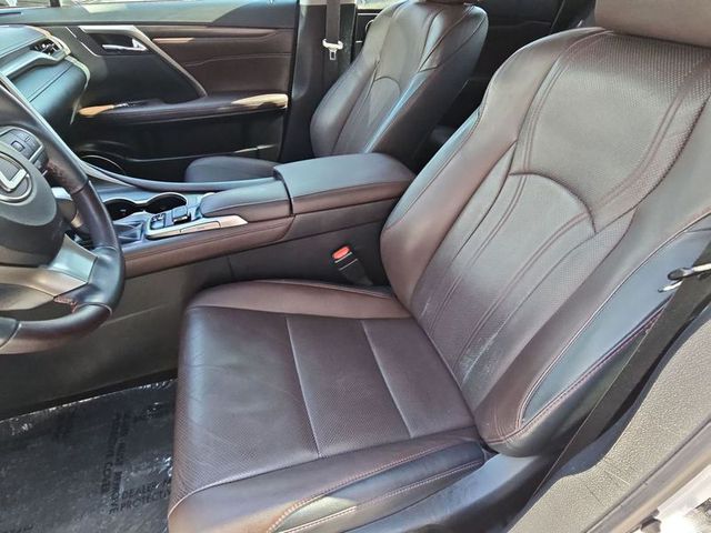 2017 Lexus RX350 AWD