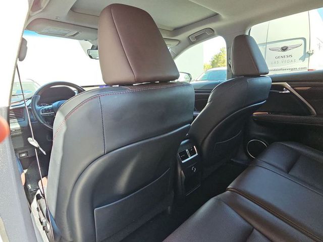 2017 Lexus RX350 AWD