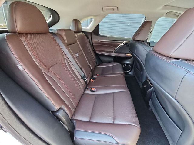 2017 Lexus RX350 AWD