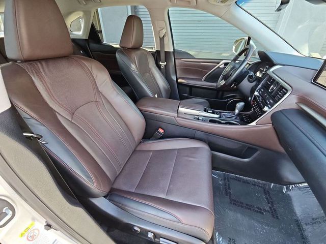 2017 Lexus RX350 AWD