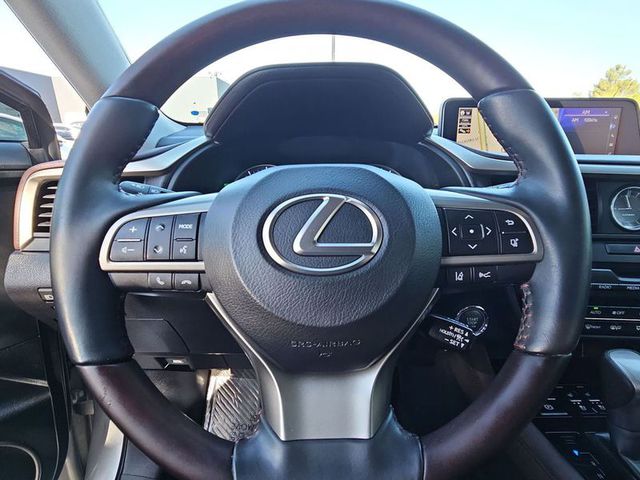 2017 Lexus RX350 AWD