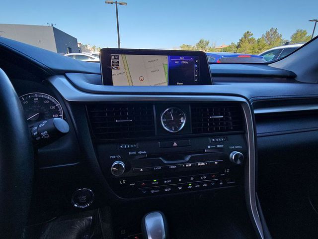 2017 Lexus RX350 AWD