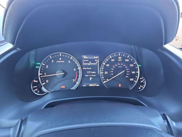 2017 Lexus RX350 AWD