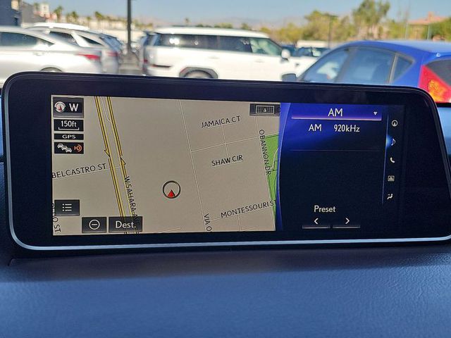 2017 Lexus RX350 AWD
