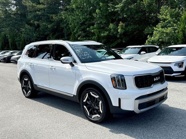 2023 Kia Telluride EX