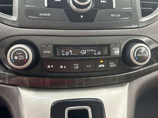 2012 Honda CR-V EX-L