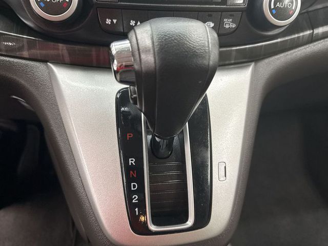 2012 Honda CR-V EX-L