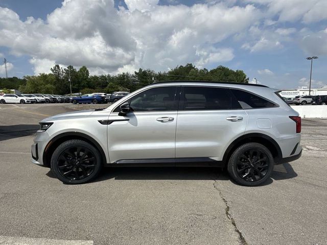 2021 Kia Sorento SX-Prestige