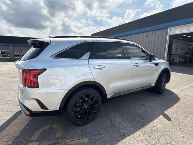 2021 Kia Sorento SX-Prestige