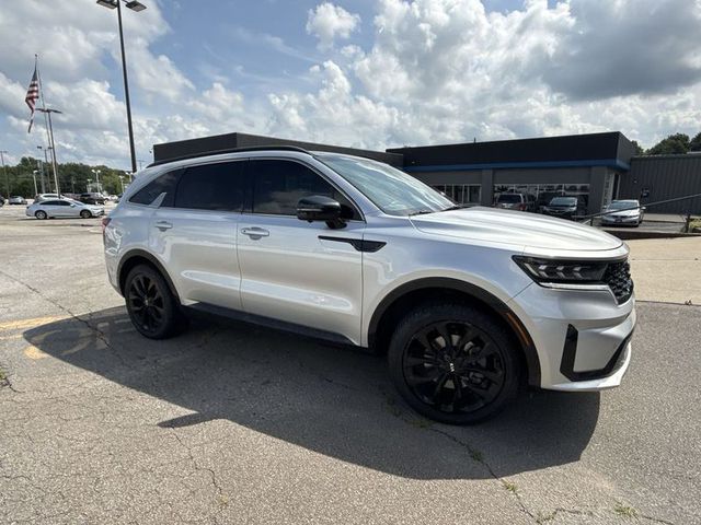 2021 Kia Sorento SX-Prestige