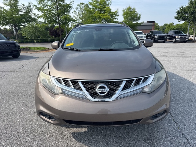 2013 Nissan Murano SL 2WD