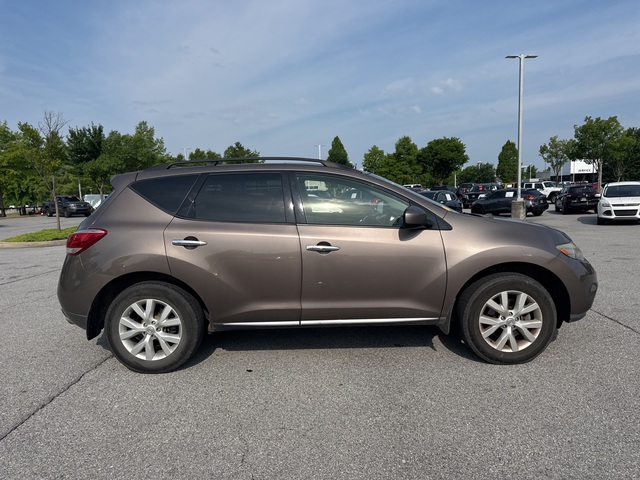 2013 Nissan Murano SL 2WD