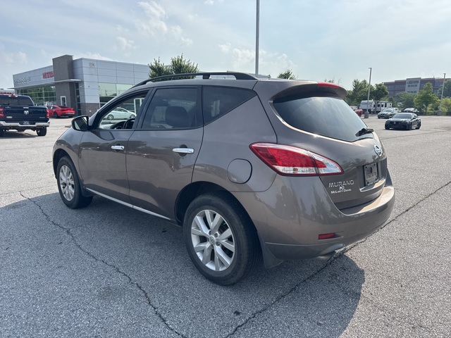 2013 Nissan Murano SL 2WD