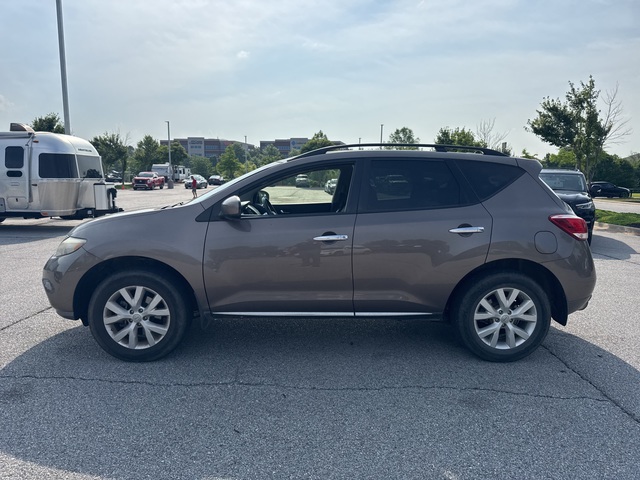 2013 Nissan Murano SL 2WD