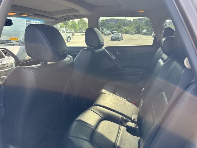 2013 Nissan Murano SL 2WD