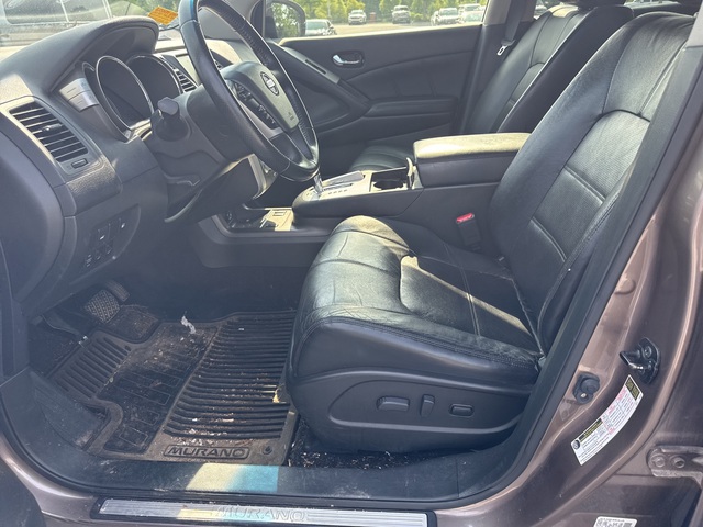 2013 Nissan Murano SL 2WD