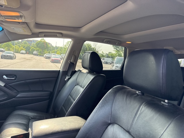 2013 Nissan Murano SL 2WD