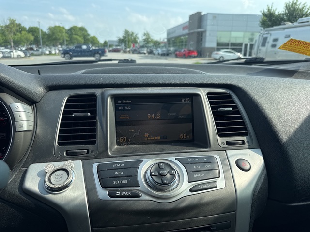 2013 Nissan Murano SL 2WD