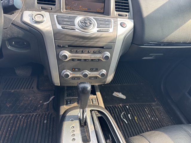 2013 Nissan Murano SL 2WD