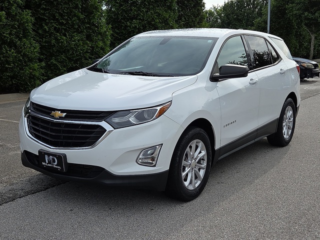 2019 Chevrolet Equinox LS w/1LS FWD