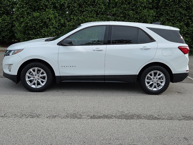 2019 Chevrolet Equinox LS w/1LS FWD