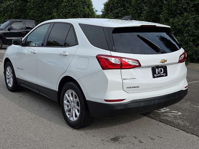 2019 Chevrolet Equinox LS w/1LS FWD