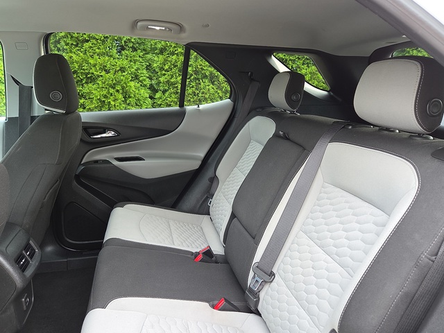 2019 Chevrolet Equinox LS w/1LS FWD