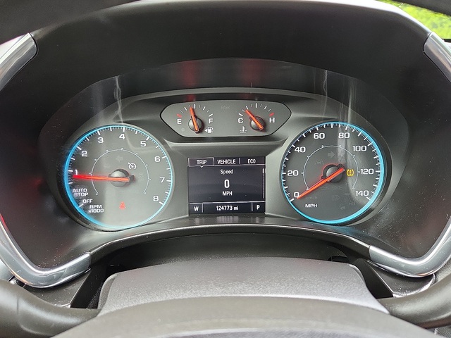 2019 Chevrolet Equinox LS w/1LS FWD