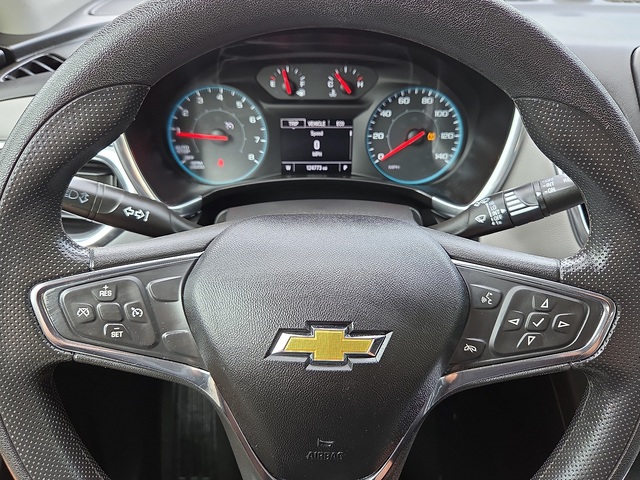 2019 Chevrolet Equinox LS w/1LS FWD