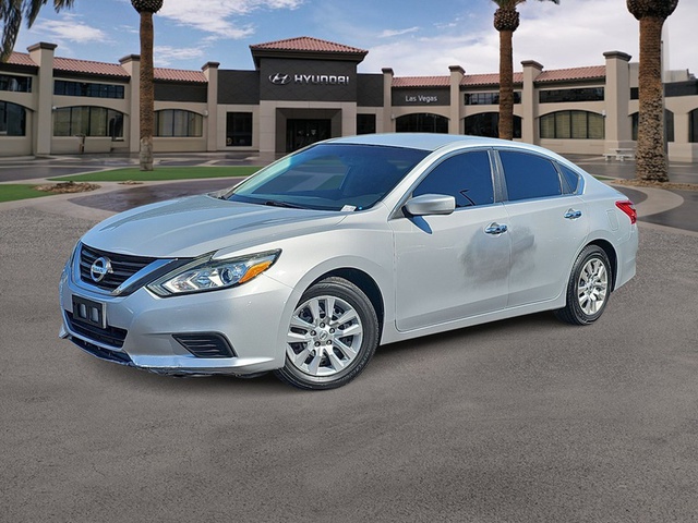 2016 Nissan Altima 2.5 S