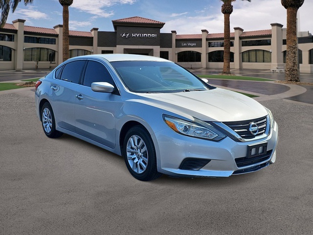 2016 Nissan Altima 2.5 S
