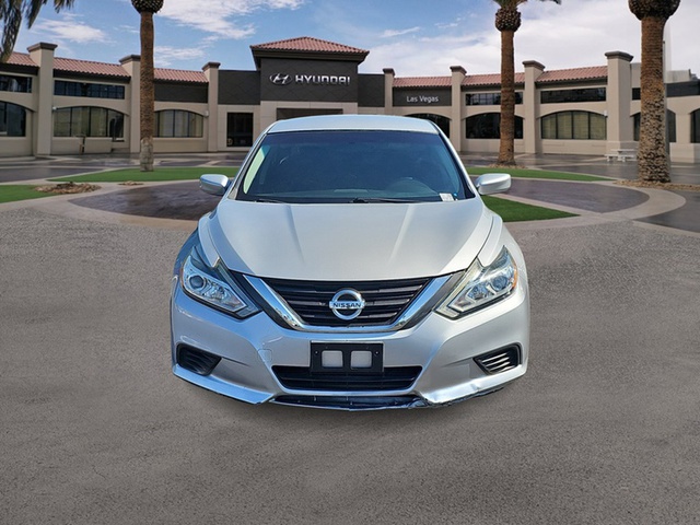 2016 Nissan Altima 2.5 S