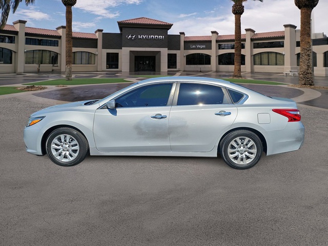 2016 Nissan Altima 2.5 S