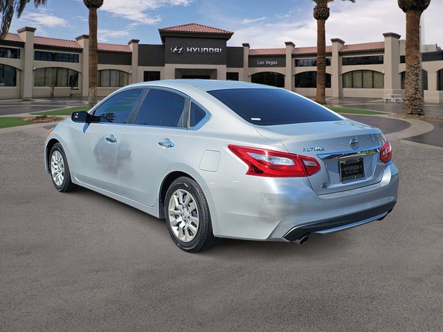 2016 Nissan Altima 2.5 S