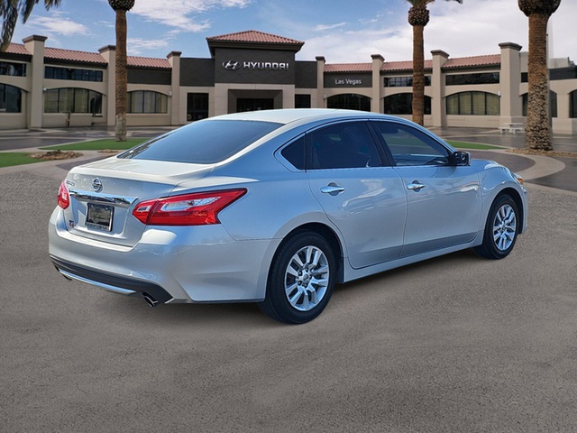 2016 Nissan Altima 2.5 S