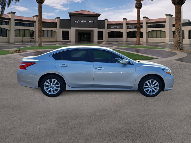 2016 Nissan Altima 2.5 S