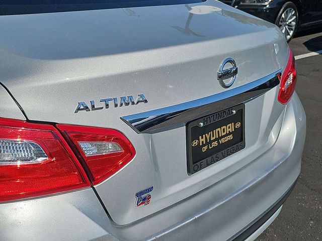 2016 Nissan Altima 2.5 S