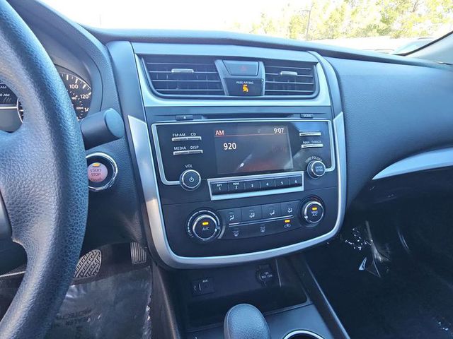 2016 Nissan Altima 2.5 S