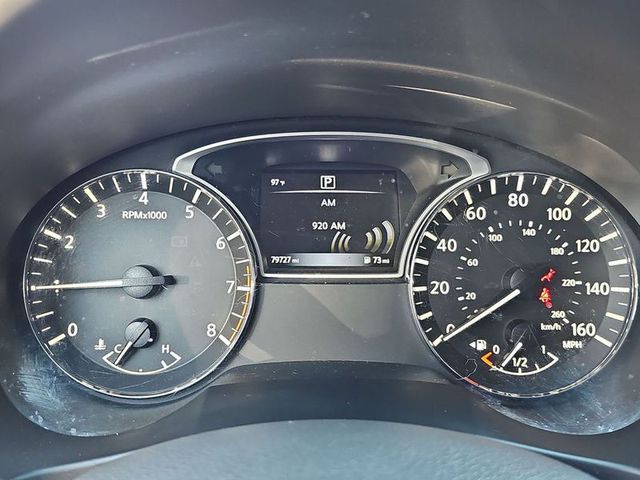 2016 Nissan Altima 2.5 S