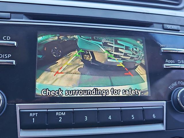 2016 Nissan Altima 2.5 S