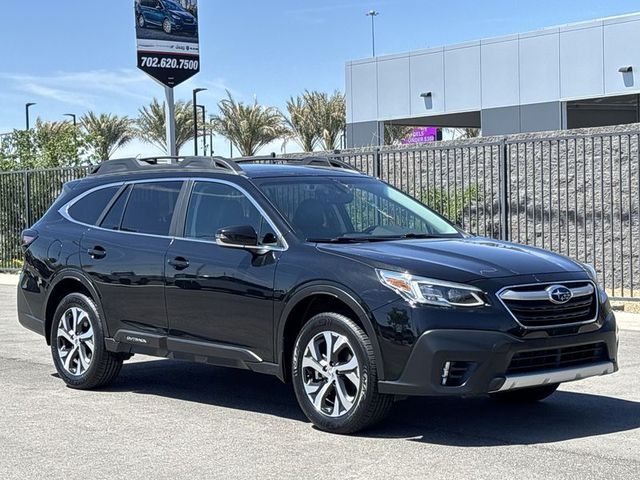 2021 Subaru Outback Limited