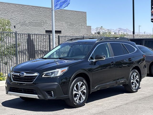 2021 Subaru Outback Limited