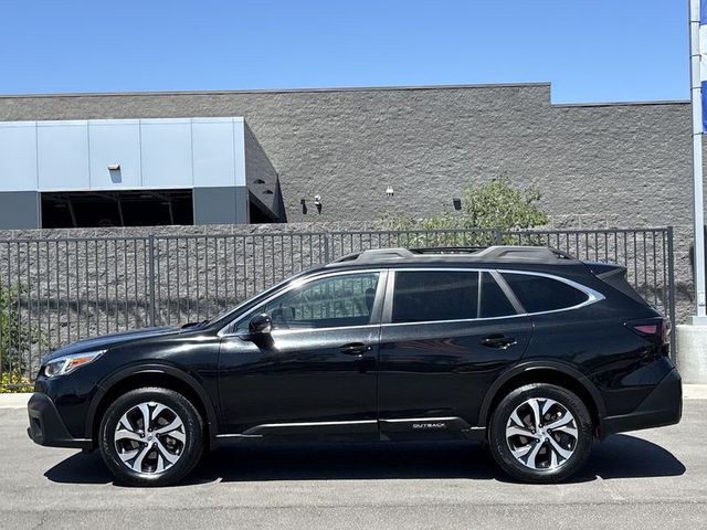 2021 Subaru Outback Limited