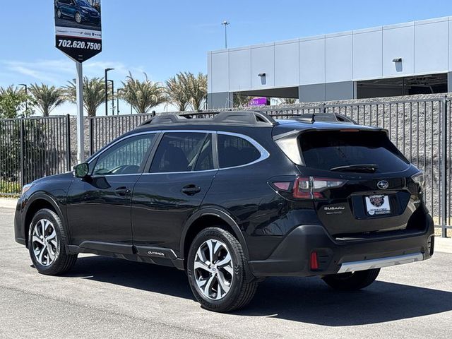 2021 Subaru Outback Limited