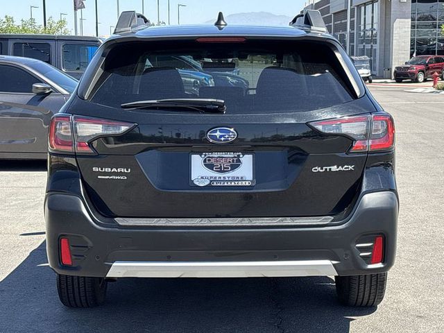 2021 Subaru Outback Limited