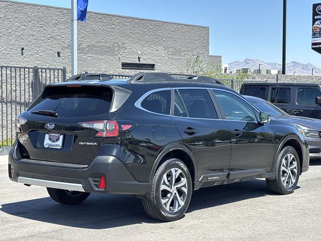 2021 Subaru Outback Limited