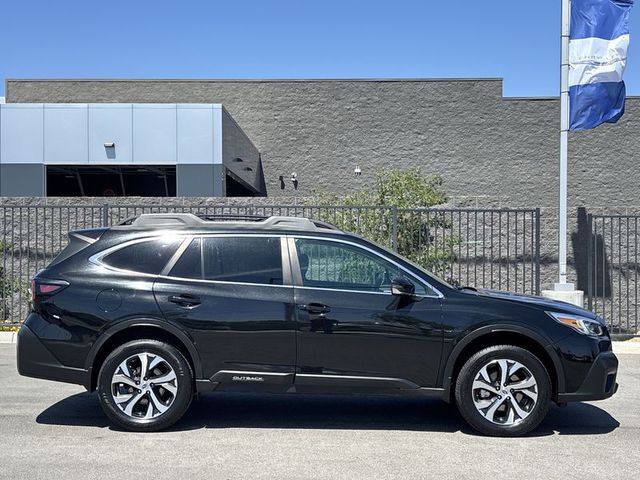 2021 Subaru Outback Limited